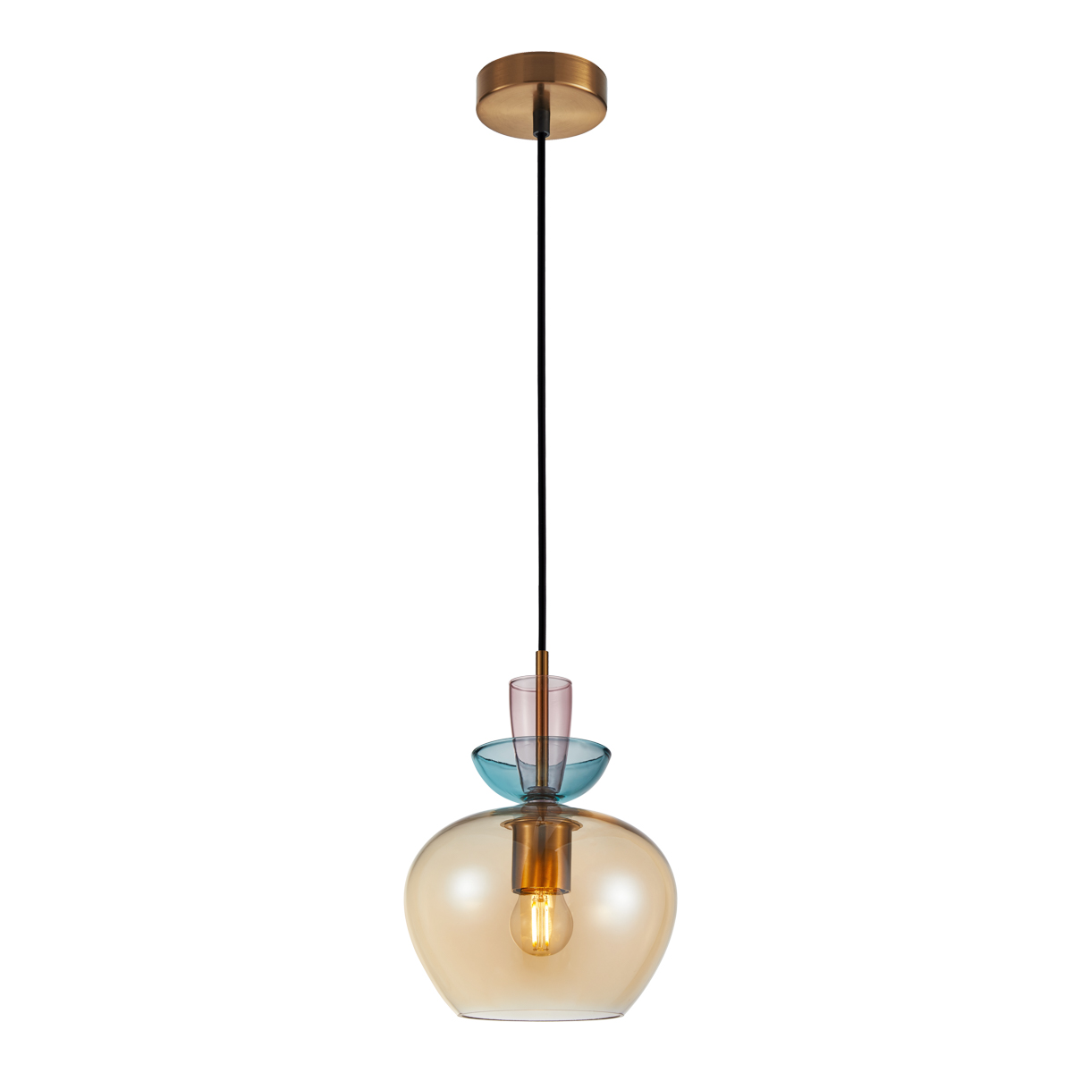 FANDA PND-31882-1-GD-AMB Italux
