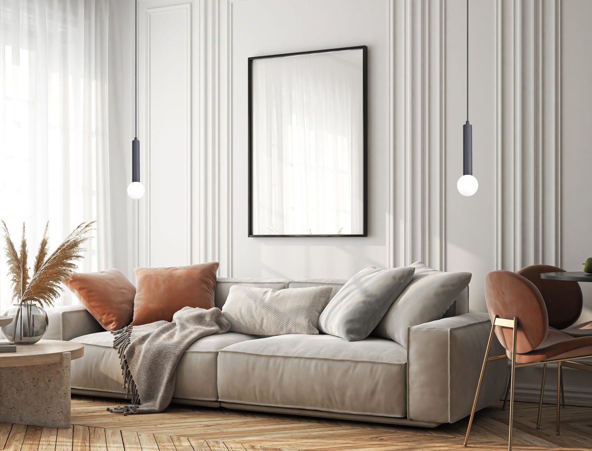 FILANO black PND-33574-1-BK Italux