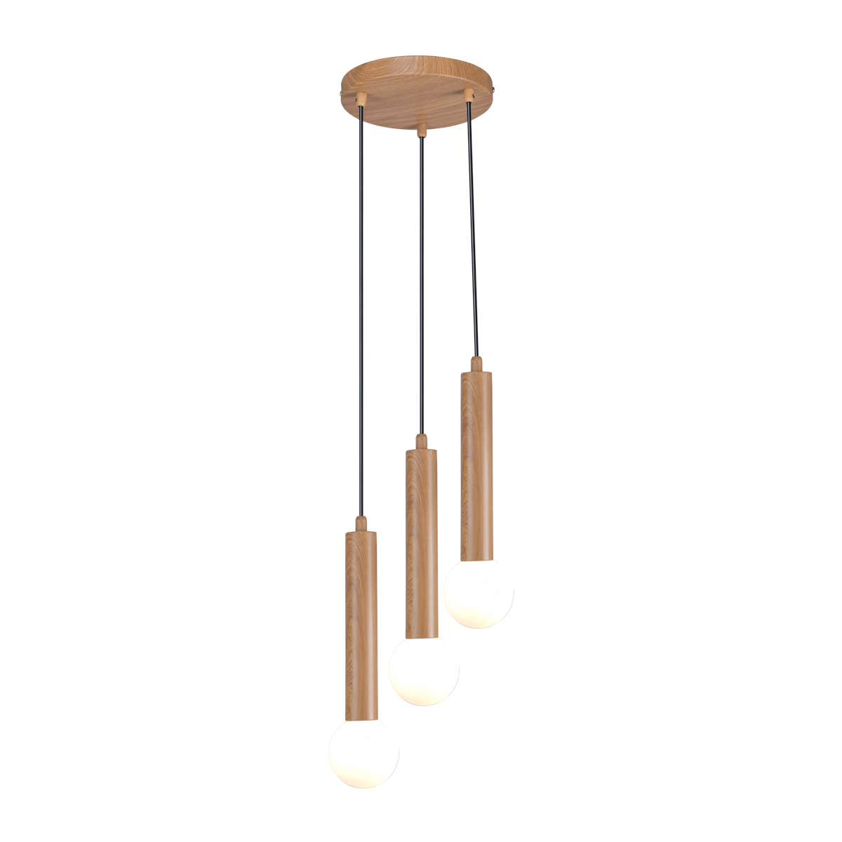 FILANO brown III PND-33574-3-WD Italux