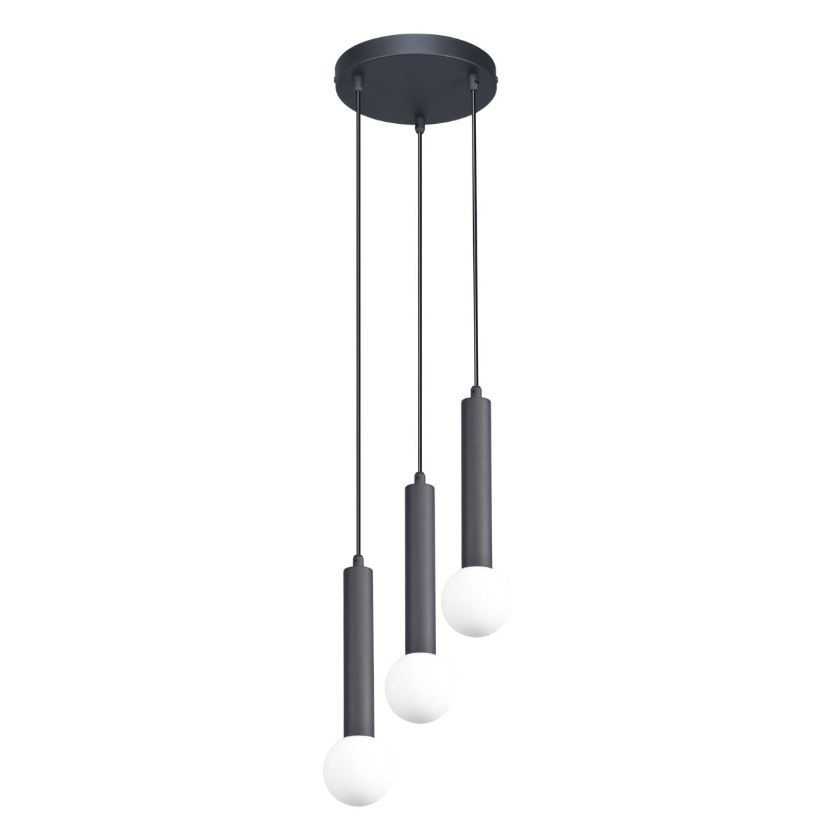 FILANO black III PND-33574-3-BK Italux