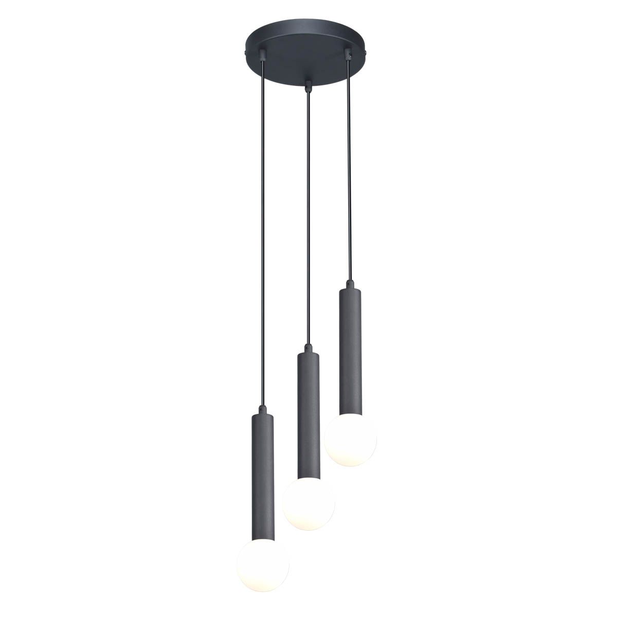 FILANO black III PND-33574-3-BK Italux