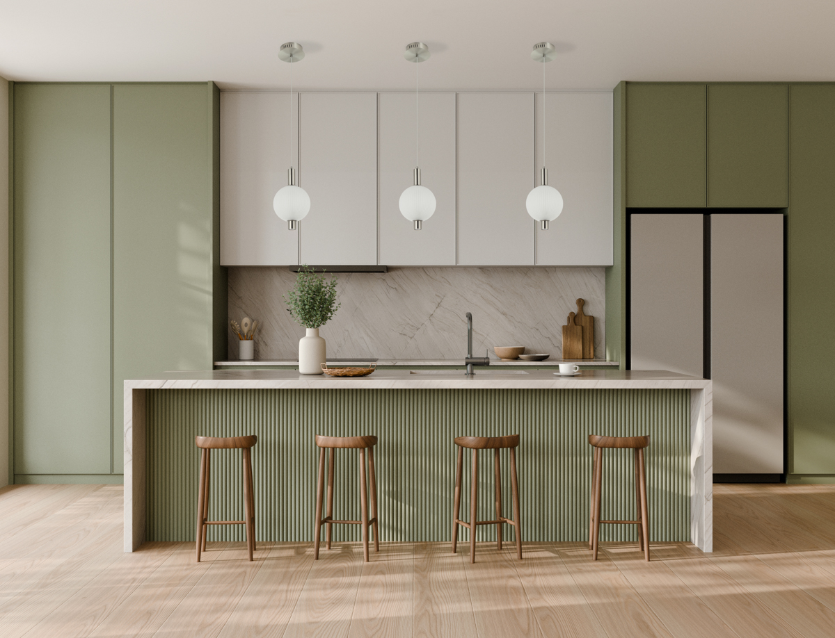 LENTI white I PND-83631-1-SC-WH Italux
