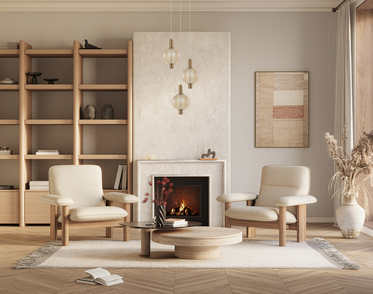 LENTI amber III PND-83631-3-AB-AMB Italux