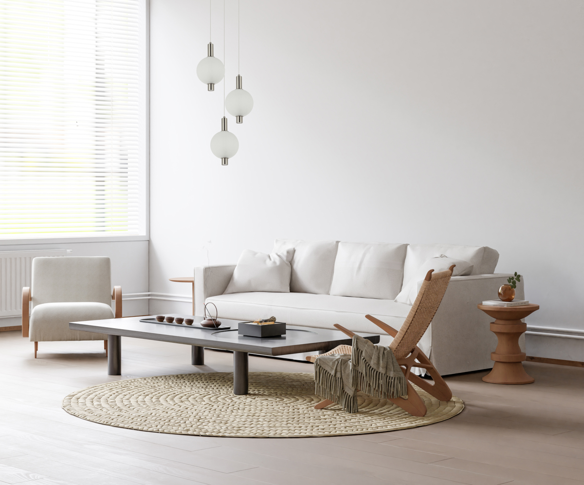 LENTI white III PND-83631-3-SC-WH Italux