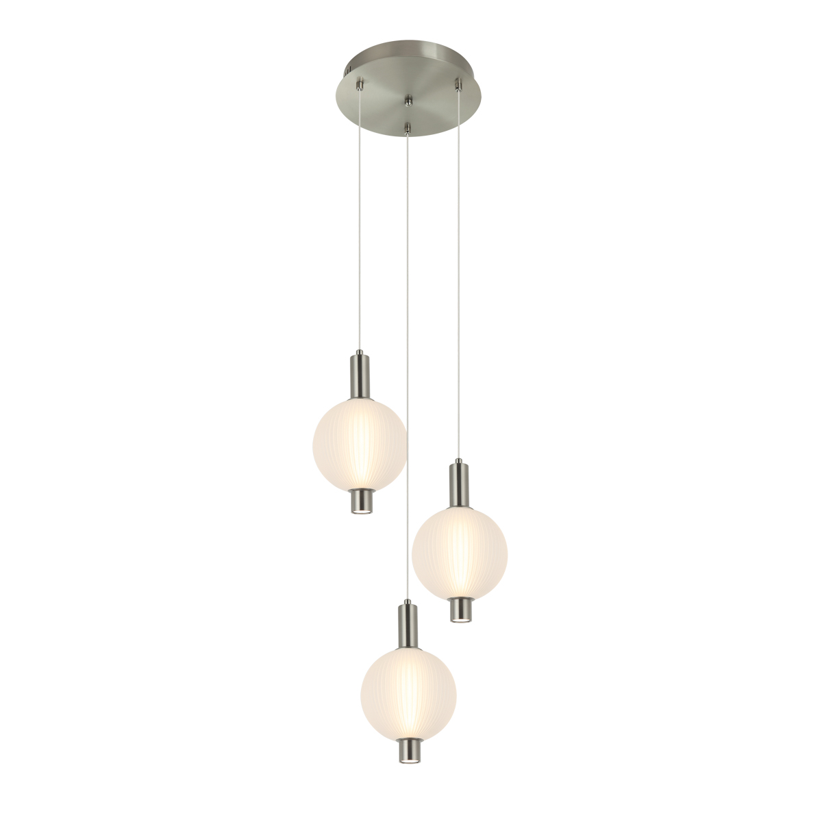LENTI white III PND-83631-3-SC-WH Italux