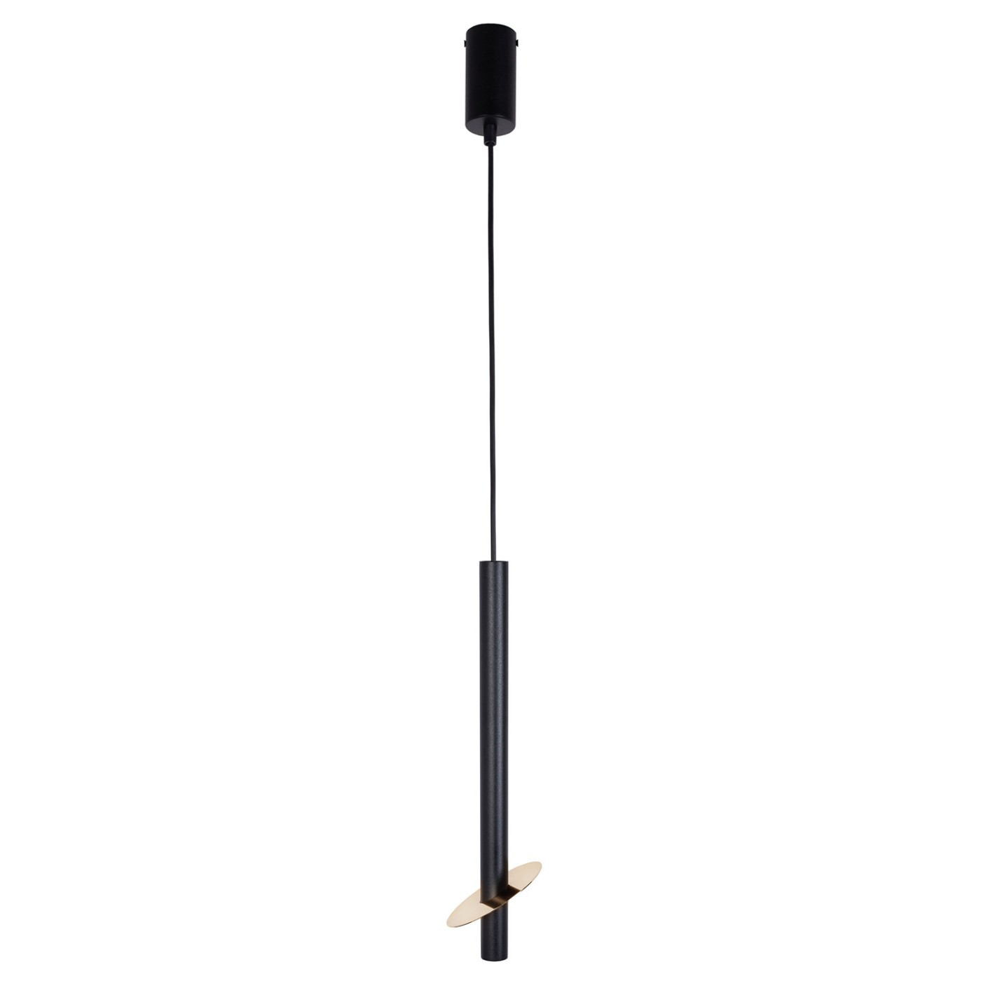 SOPEL RING black-gold 41228 Sigma
