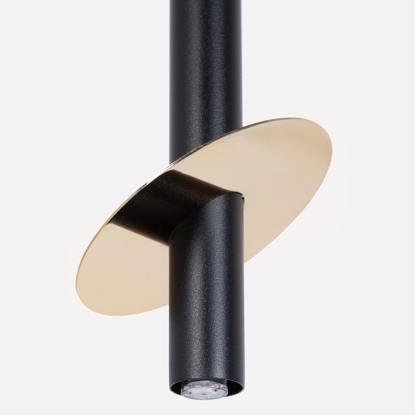 SOPEL RING black-gold 41228 Sigma