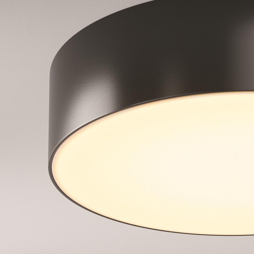 ZON black 22 IP65 O431CL-L30B3K Maytoni