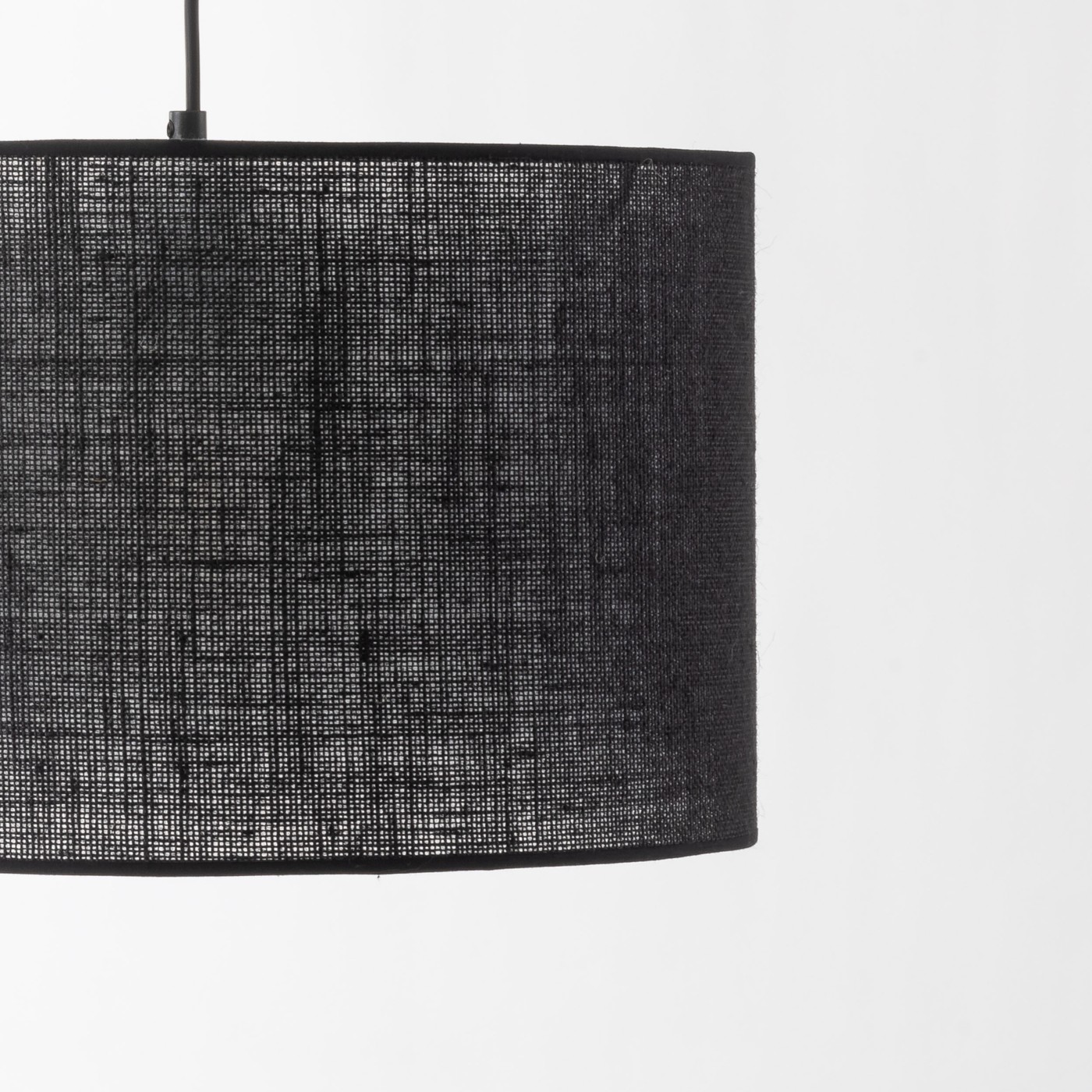 GLORII black 6639 TK Lighting