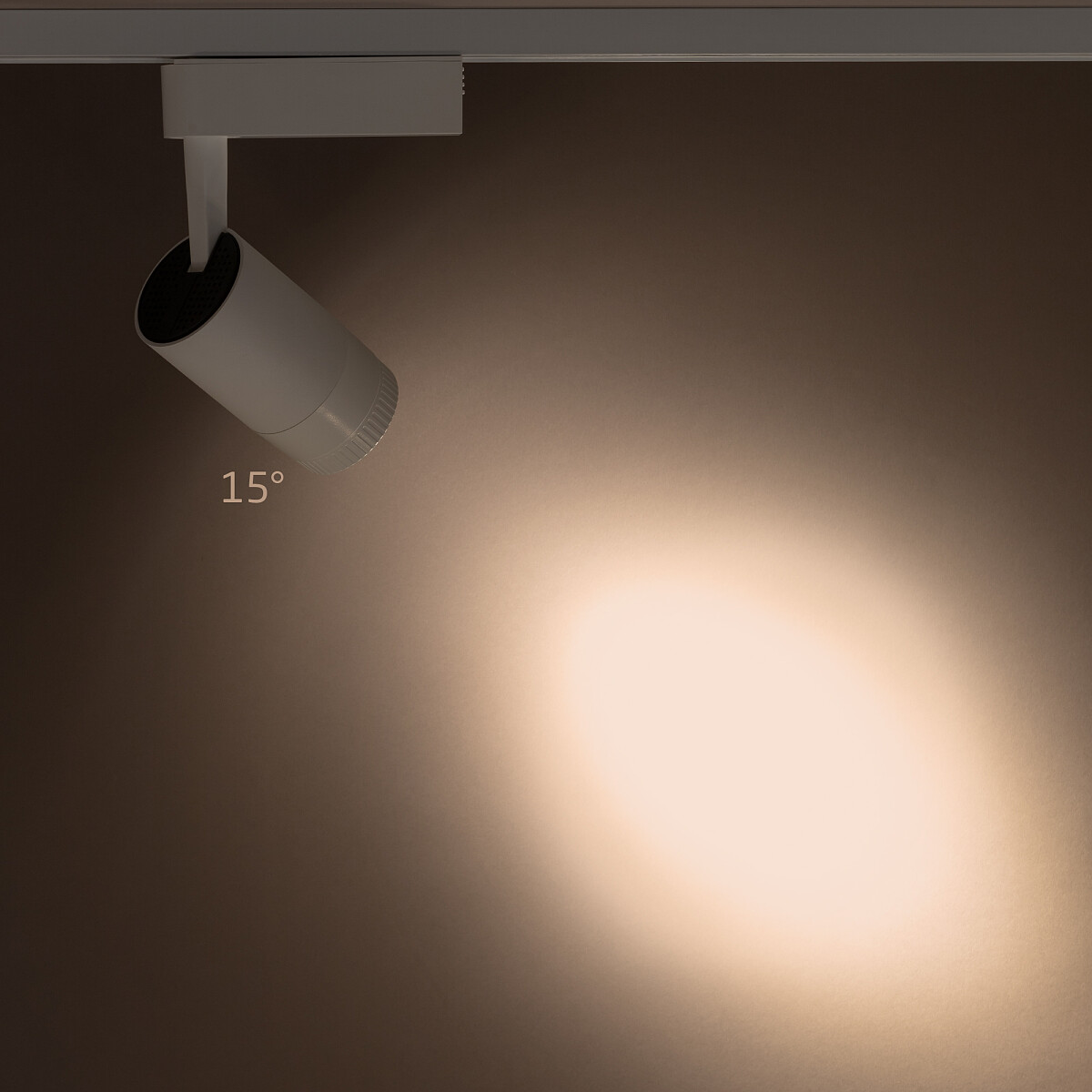 PROFILE ZOOM LED 9W white 7623 Nowodvorski Lighting