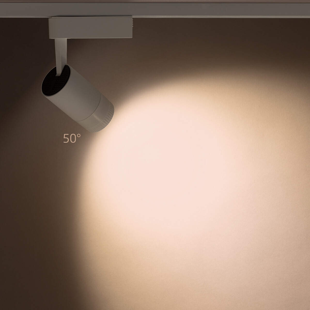 PROFILE ZOOM LED 9W white 7623 Nowodvorski Lighting