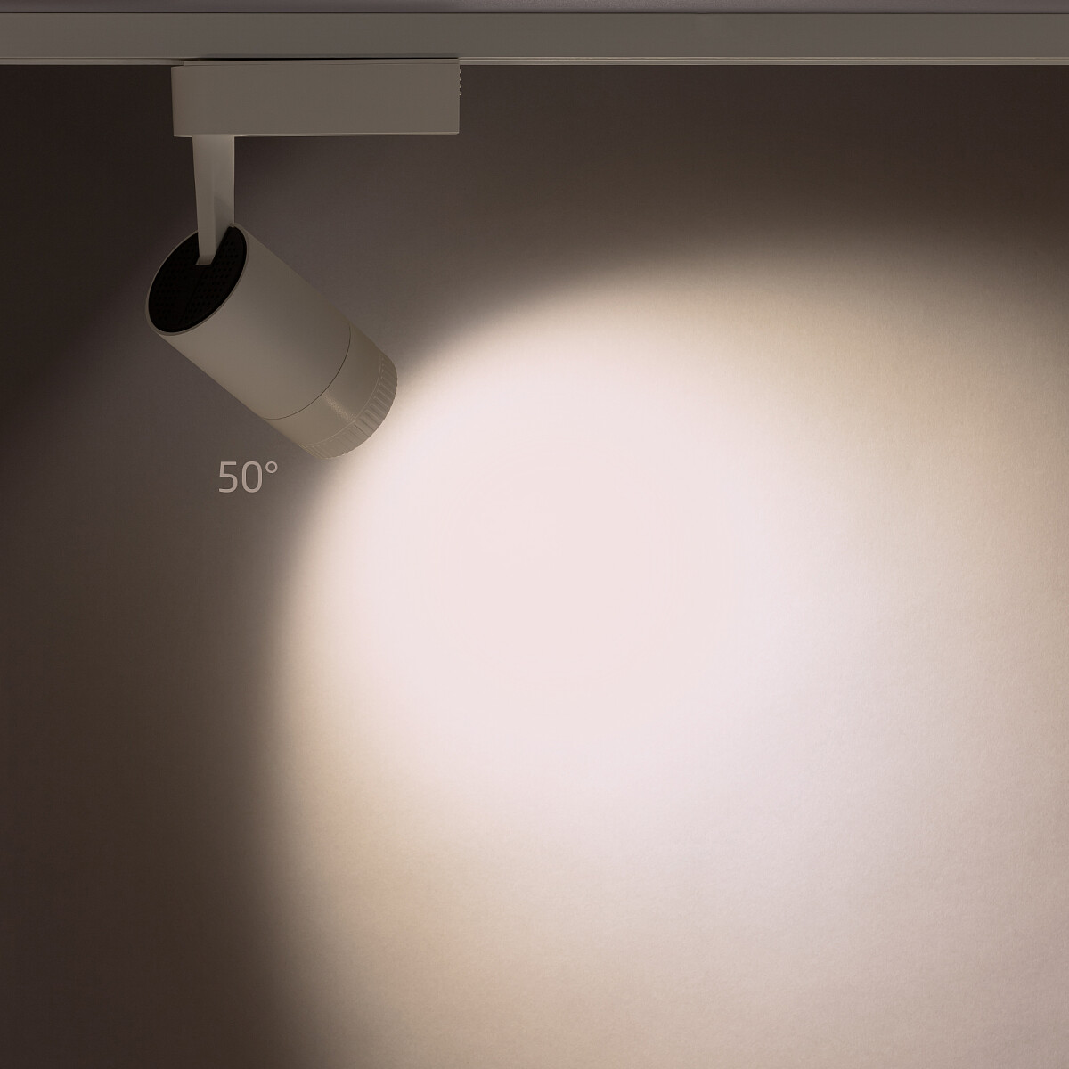 PROFILE ZOOM LED 9W white 7624 Nowodvorski Lighting