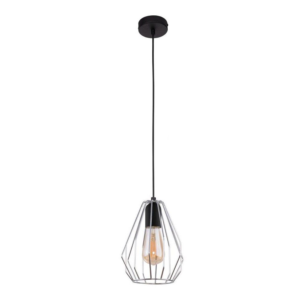 BRYLANT black-chrome 796 TK Lighting