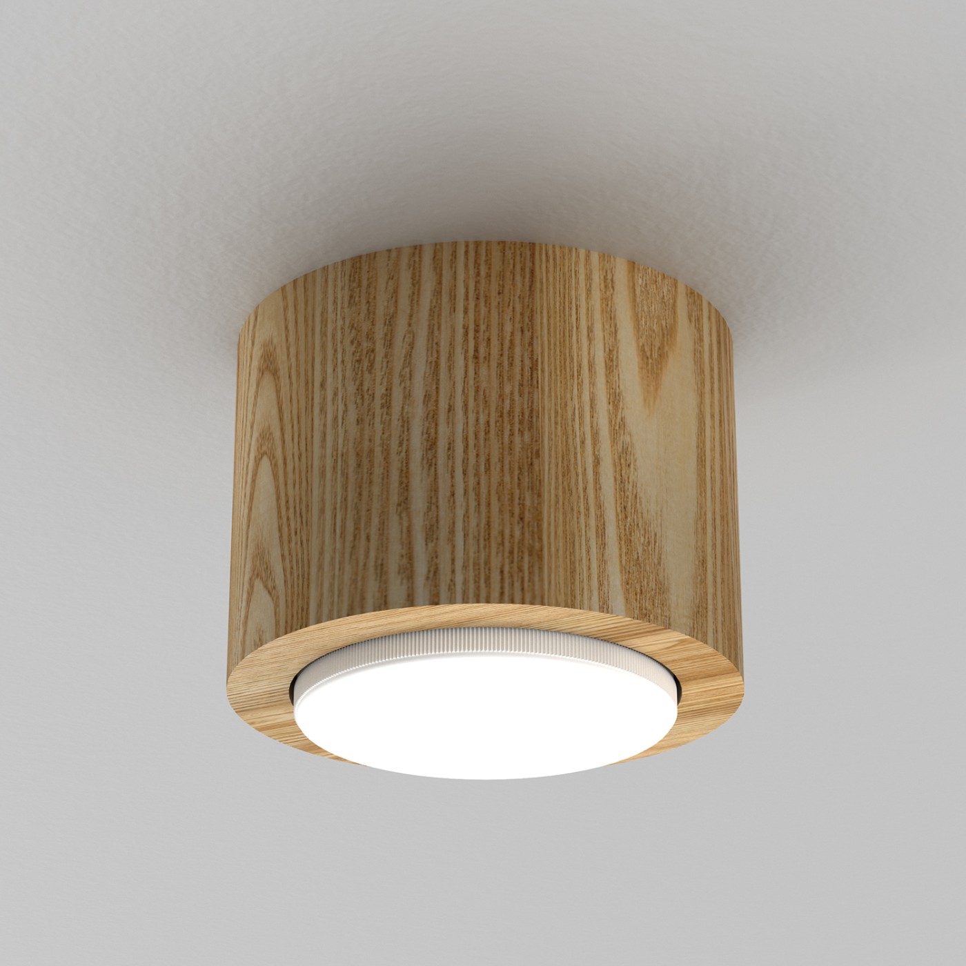 DOWNLIGHT wood 9731 Luminex