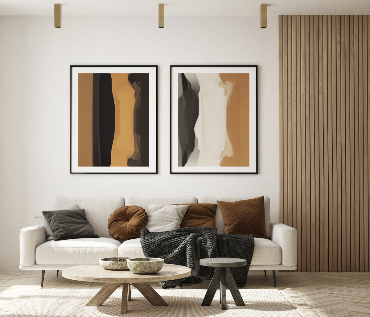 ANDER gold L CLN-28394-L-GD Italux