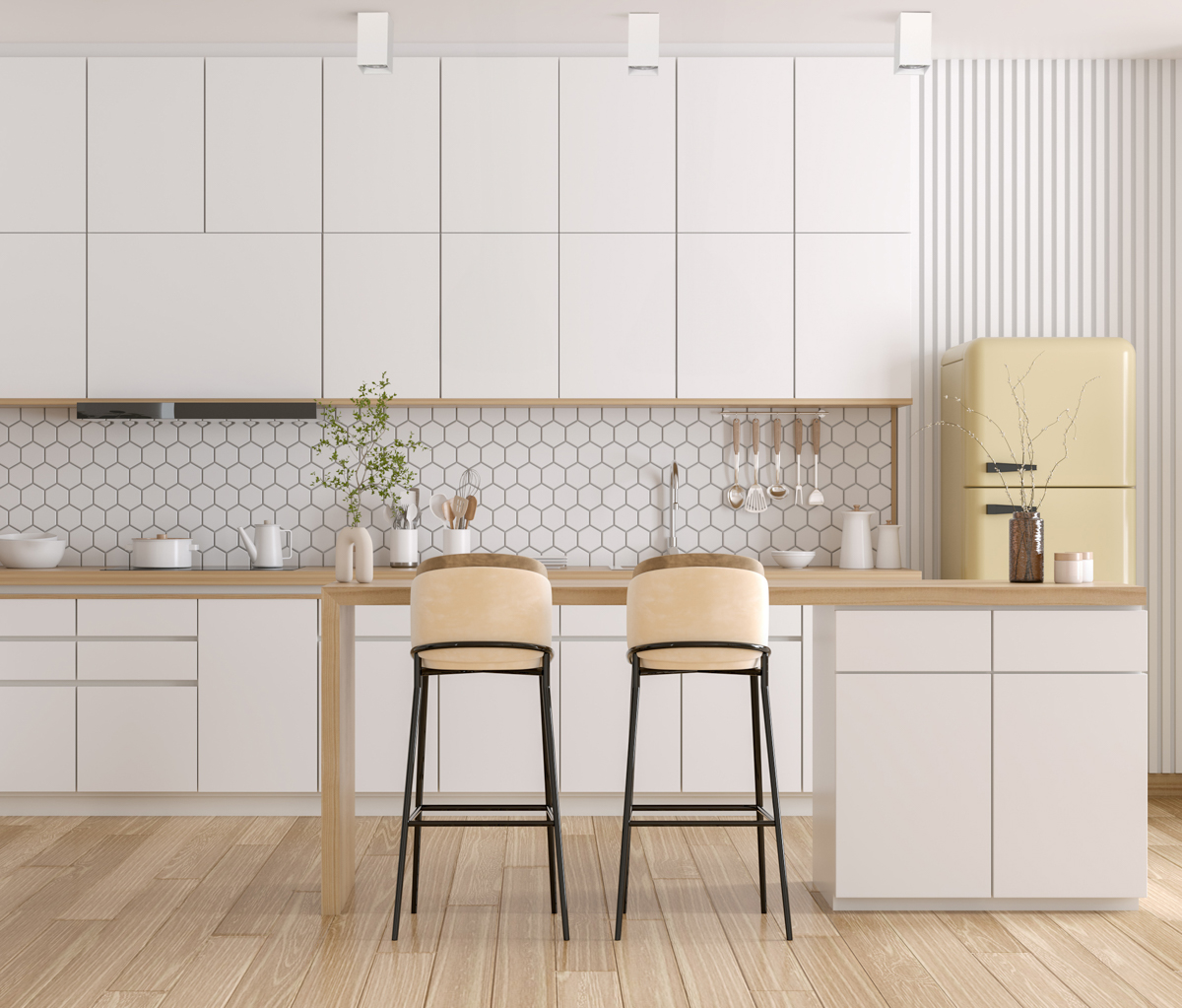 ANDER white S CLN-28394-S-WH Italux