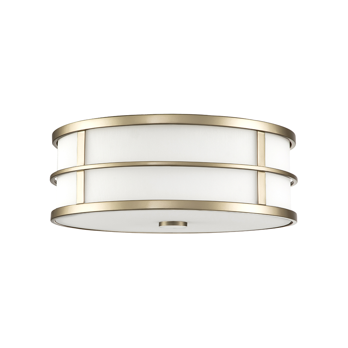 FUSION brass FE-FUSION-F-PNBR Feiss