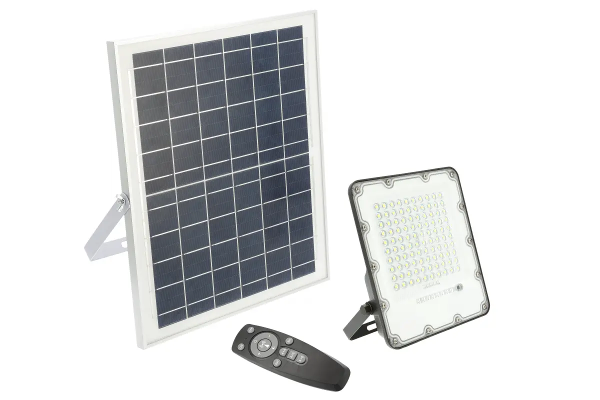 Oprawa solarna BRAVOS LD-BRAVOS50W-64