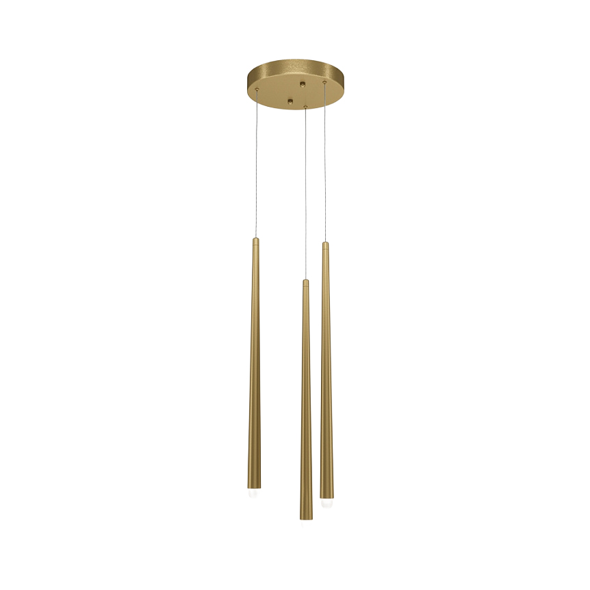 CASCADE brass III MOD132PL-L36BSK1 Maytoni