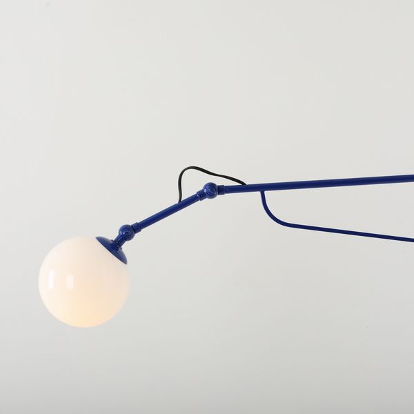 SOHO GLASS cobalt 1105C25_D Aldex