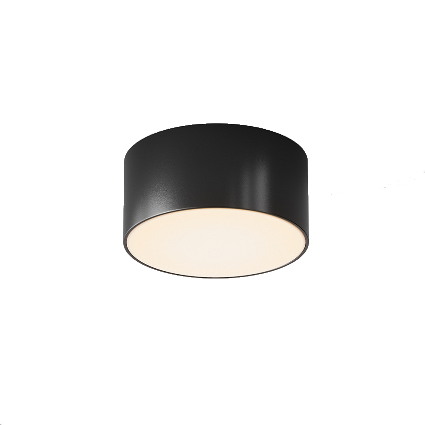 ZON black 12 IP65 O430CL-L15B3K Maytoni