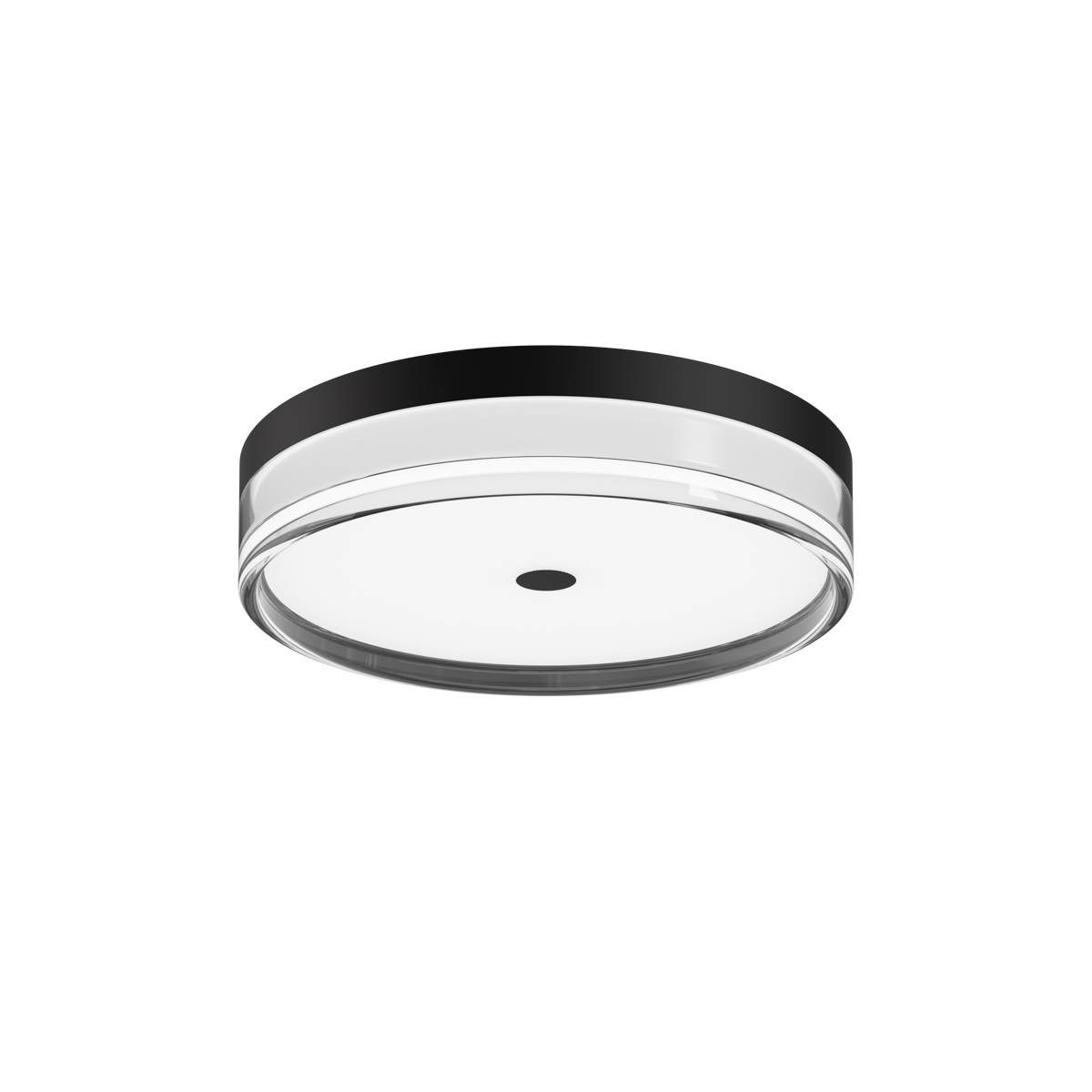 MOLINO S PLF-64536-S-BK Italux