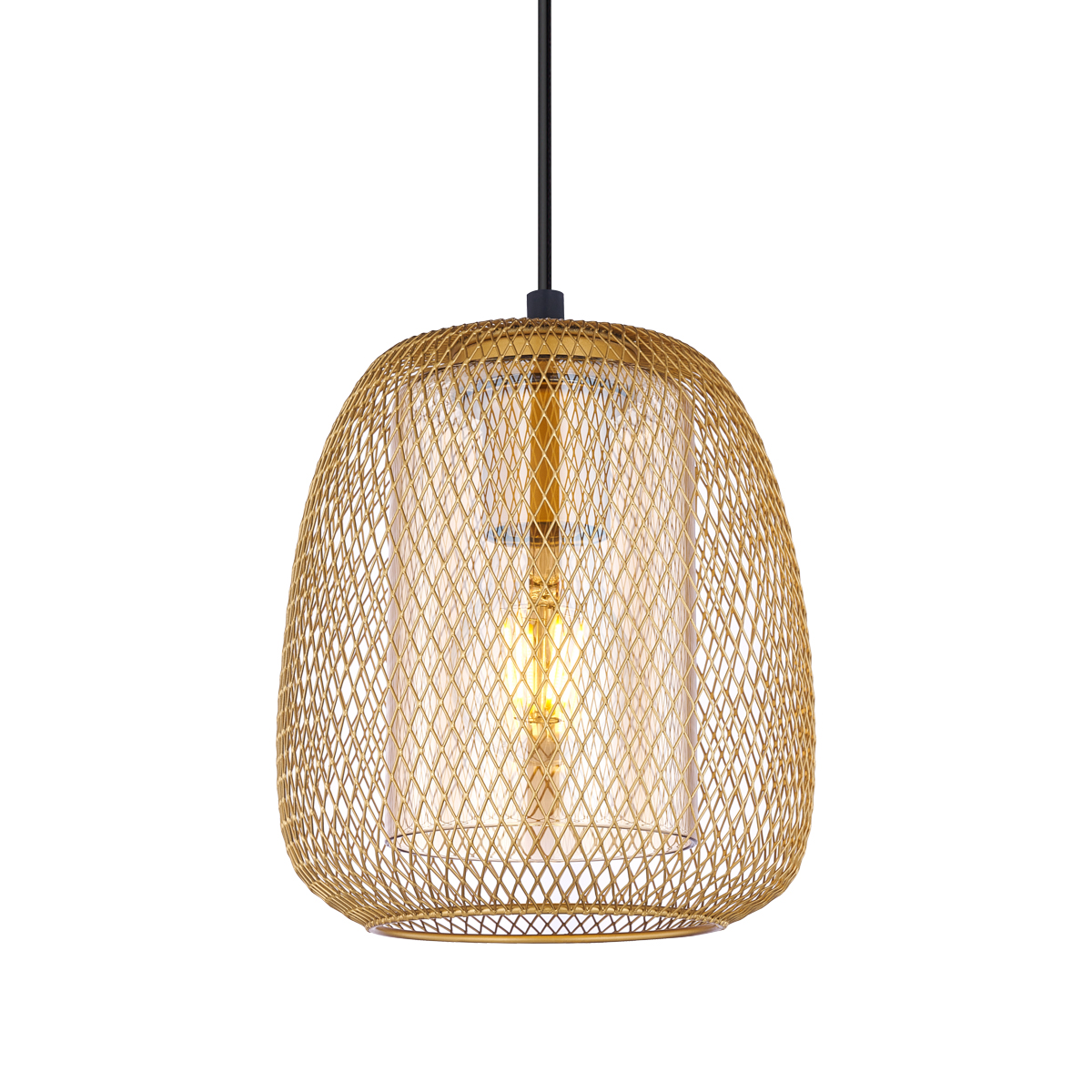 AMIRIA gold PND-28612-GD-AMB Italux