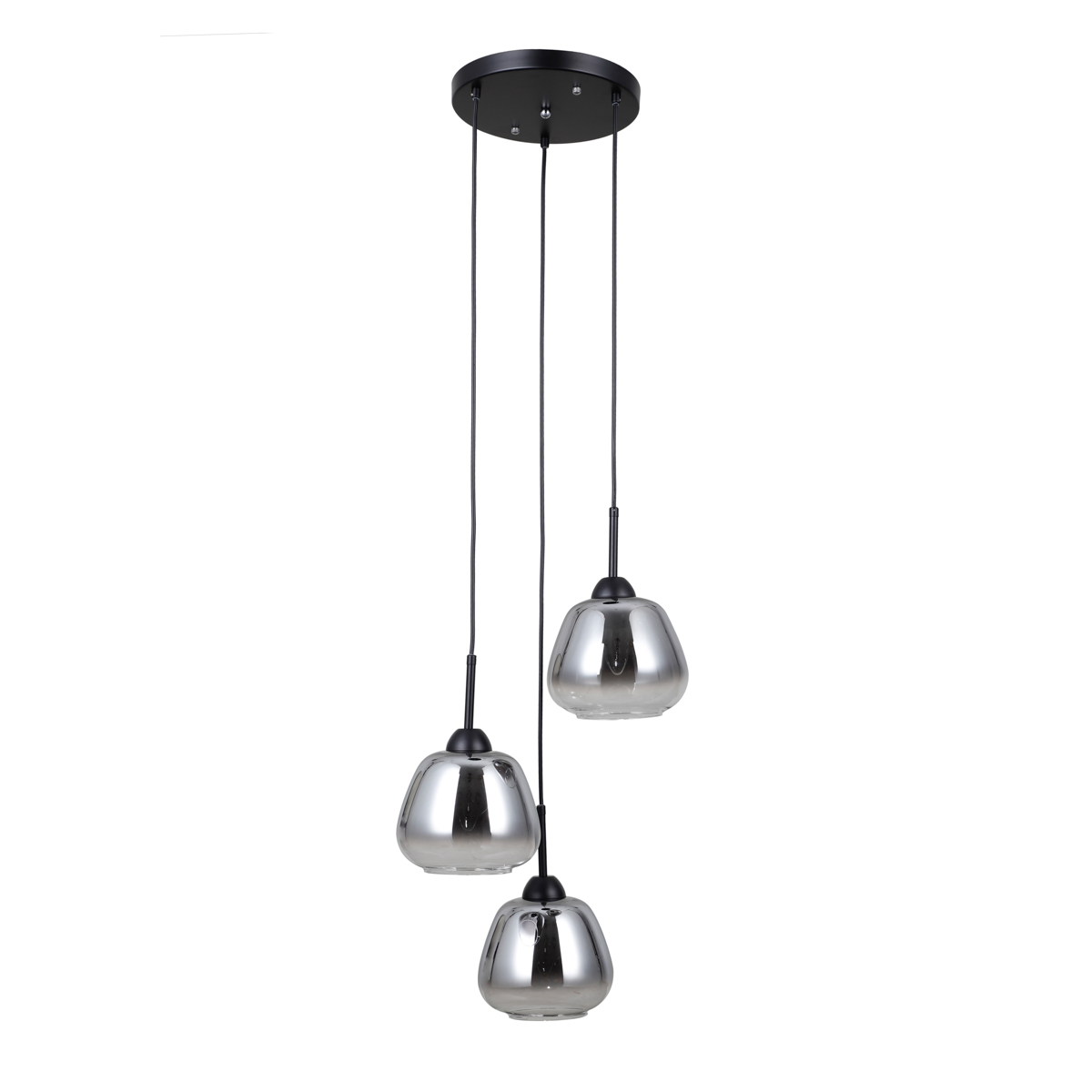 FELIS III PND-40824-3-BK Italux