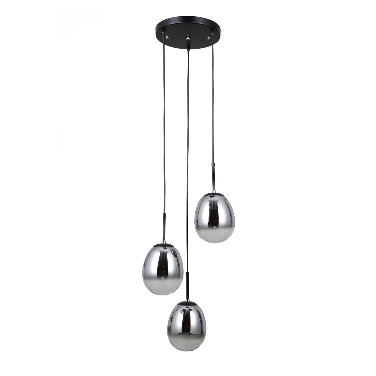 MEOLO III PND-40825-3-BK Italux
