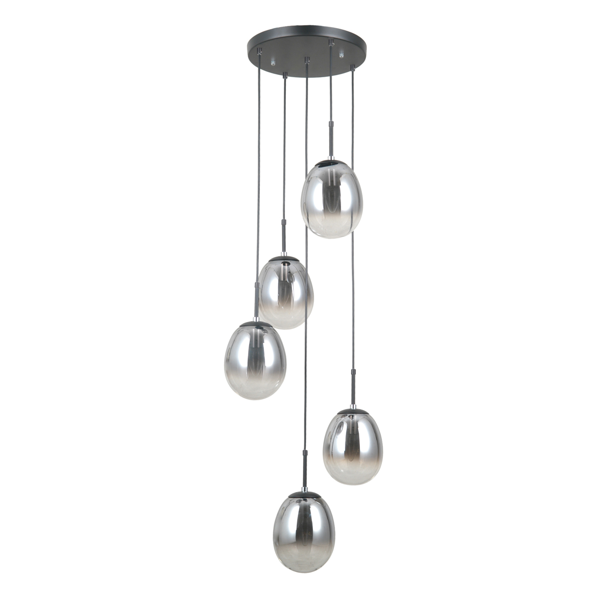 MEOLO V PND-40825-5-BK Italux