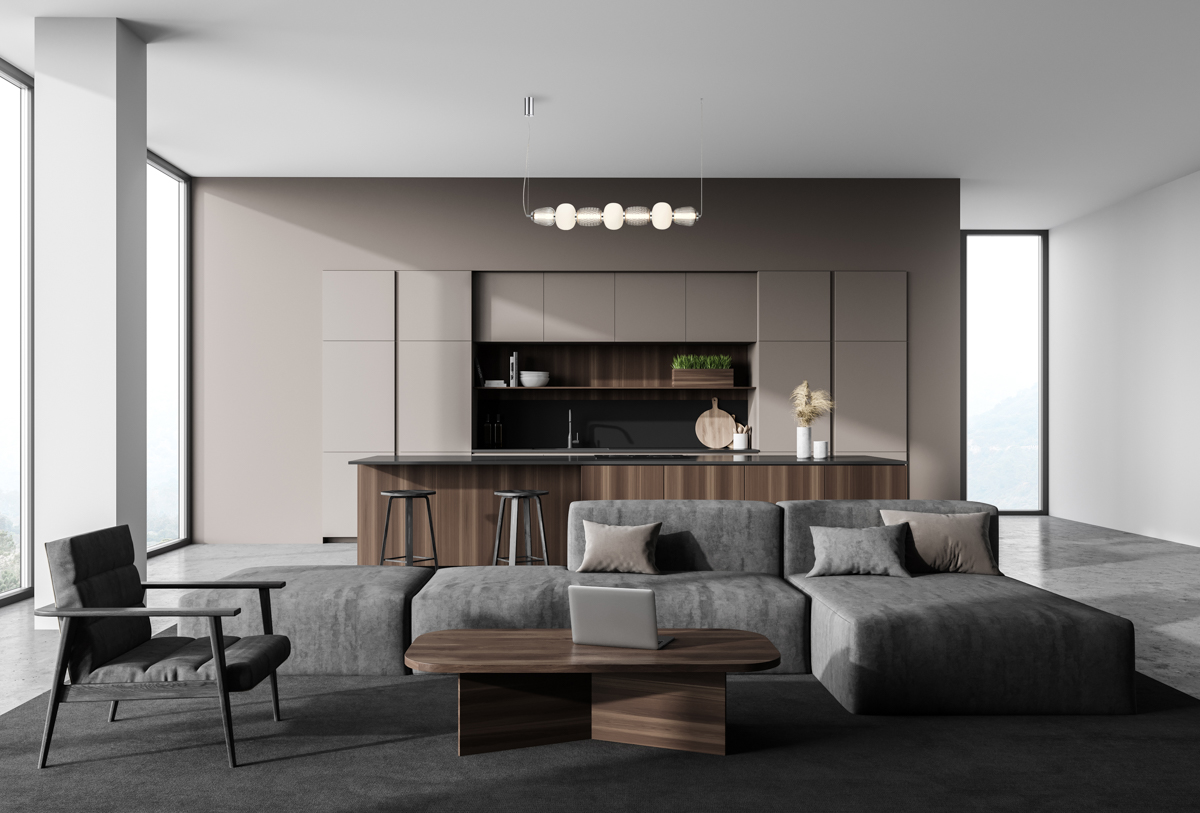 ERIS PND-98374-42W-CH Italux