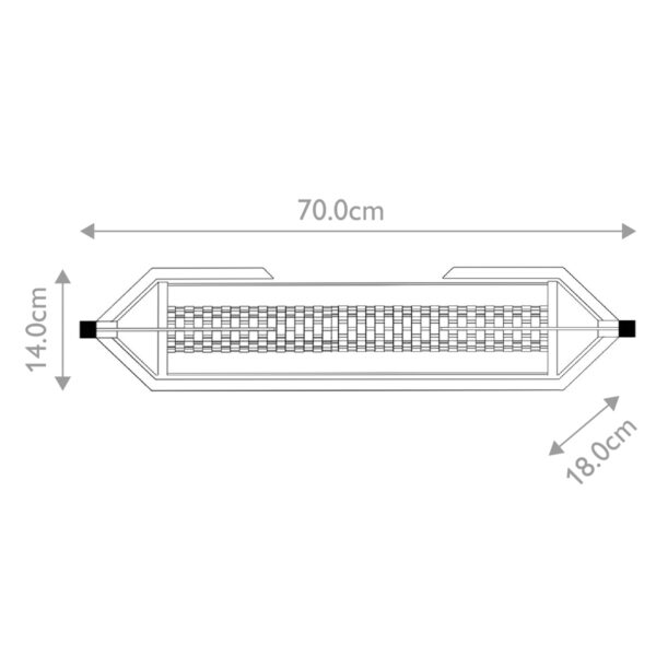 ESPADA QN-ESPADA-2W-PC