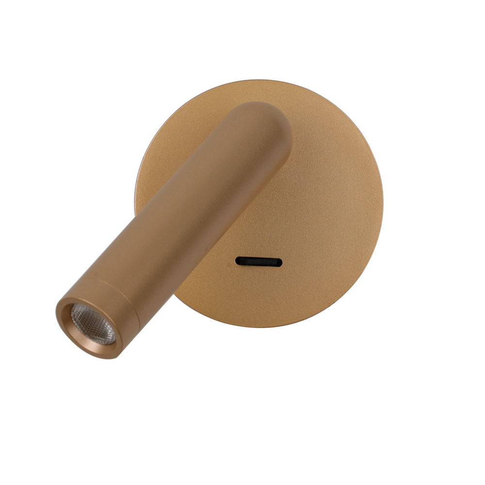CARDA gold WL-64834-1-GD Italux