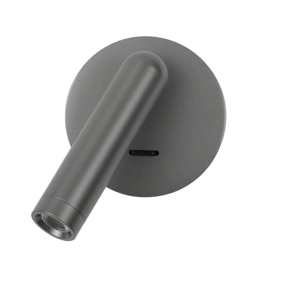 CARDA grey WL-64834-1-GR Italux
