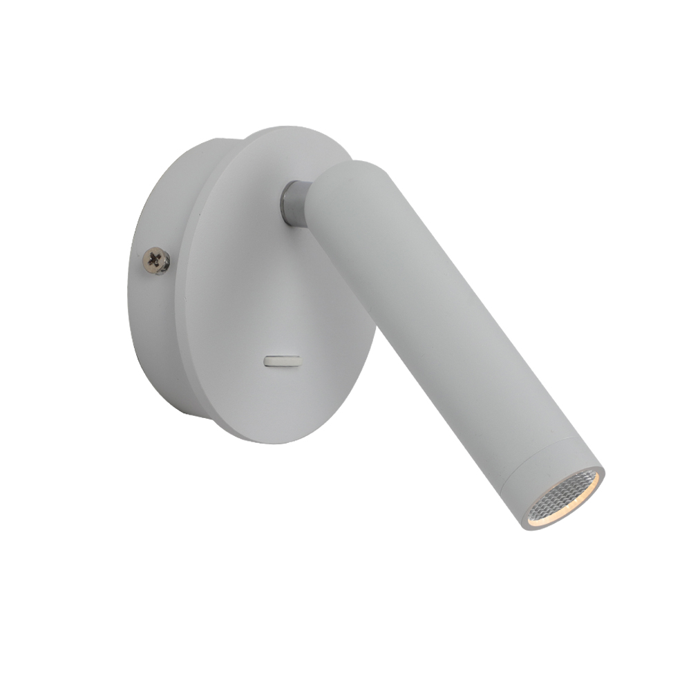 CARDA white WL-64834-1-WH Italux