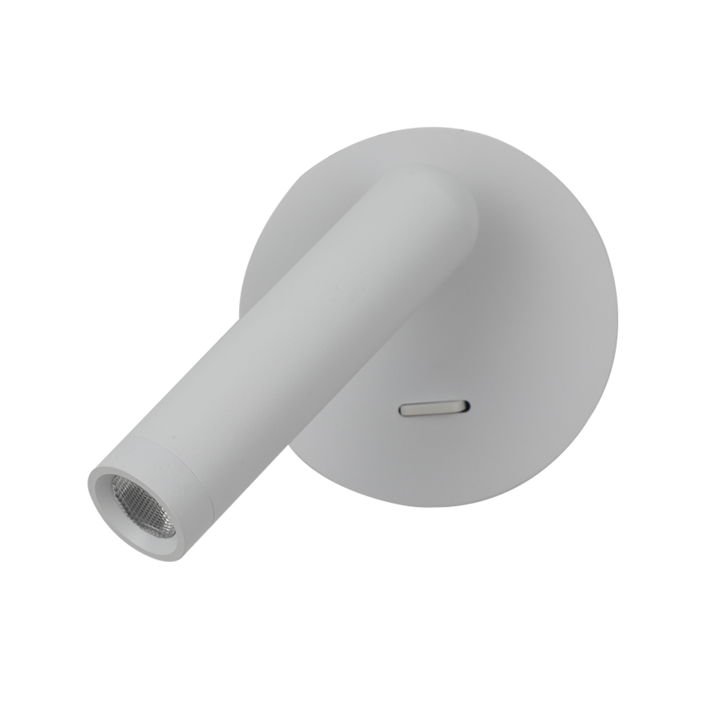 CARDA white WL-64834-1-WH Italux