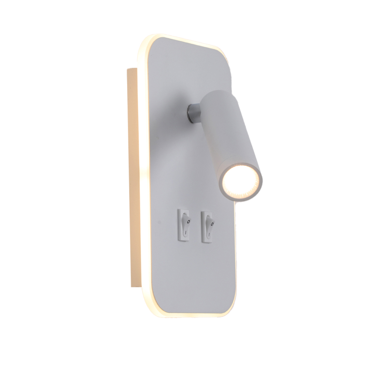 DORIA white WL-83957-1-WH Italux