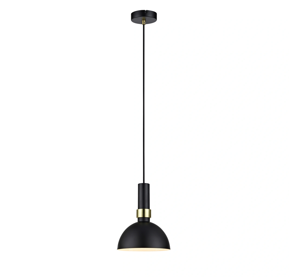 LARRY black-gold I 106974 Markslojd