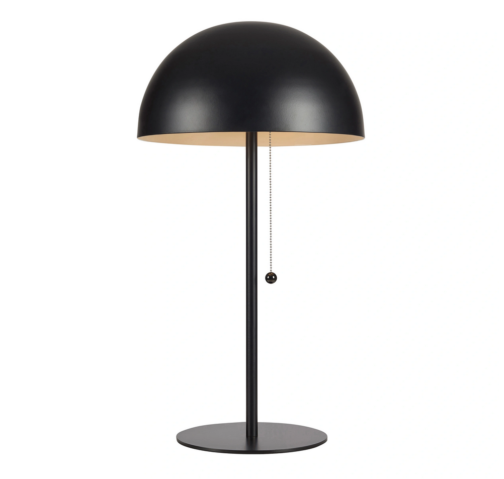 DOME black 108258 Markslojd