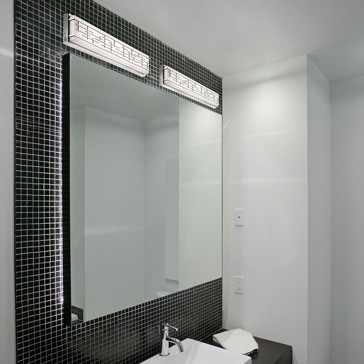 ZOLON chrome KL-ZOLON-L-BATH Kichler