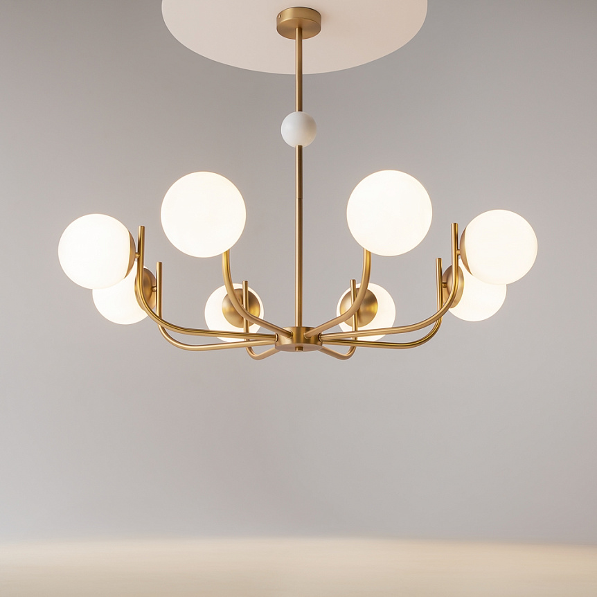 RENDEZ-VOUS VIII MOD109PL-08BS Maytoni