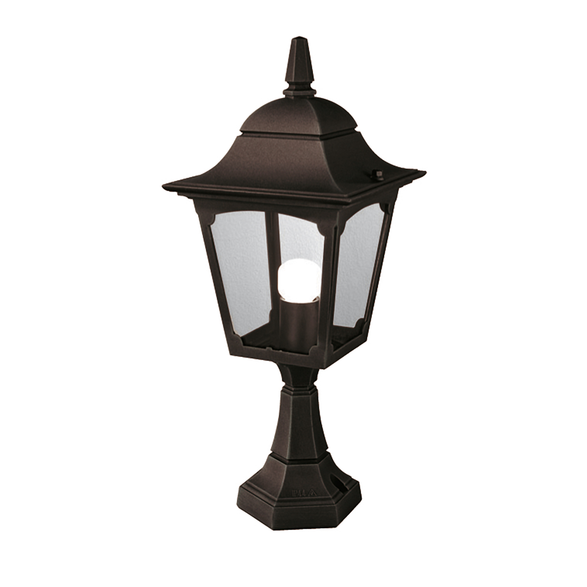 CHAPEL black CP4-BLACK Elstead Lighting