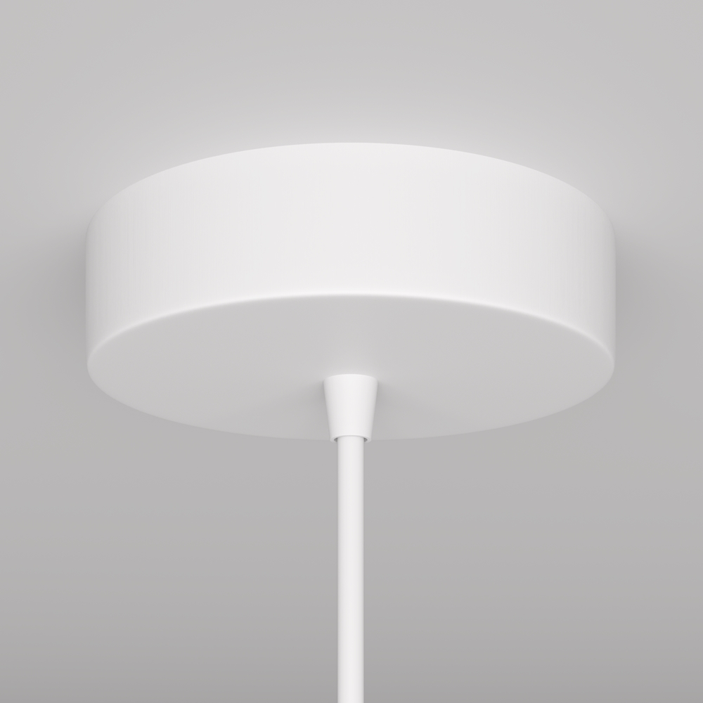 ARROW white P064PL-01W Maytoni