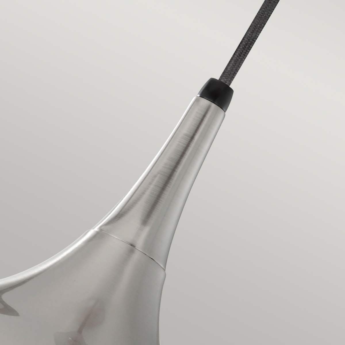 BESO brushed steel FE-BESO-P-M-BS Feiss