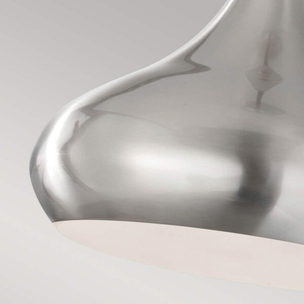 BESO brushed steel FE-BESO-P-M-BS Feiss