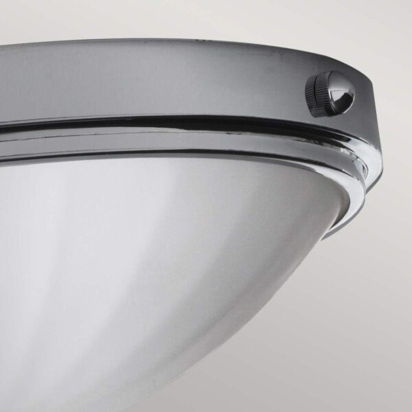 PERRY polished chrome FE-PERRY-F-BATH Feiss