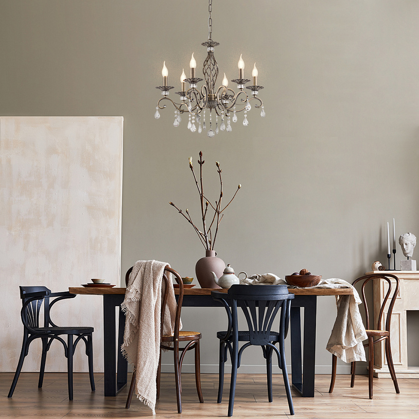 GRACE VI RC247-PL-06-R Maytoni