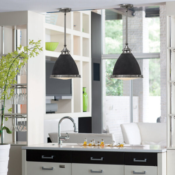 AMELIA aged zinc HK-AMELIA-P-M-DZ Hinkley Lighting
