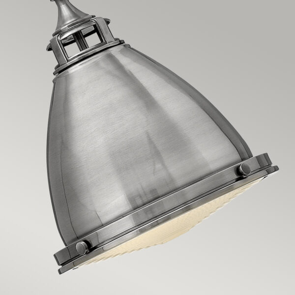 AMELIA antique nickel HK-AMELIA-P-M-PL Hinkley Lighting