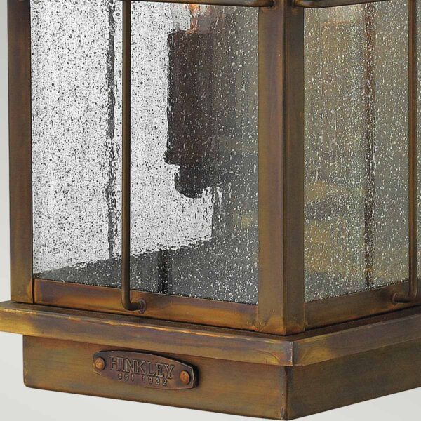 BINGHAM sienna HK-BINGHAM-L Hinkley Lighting